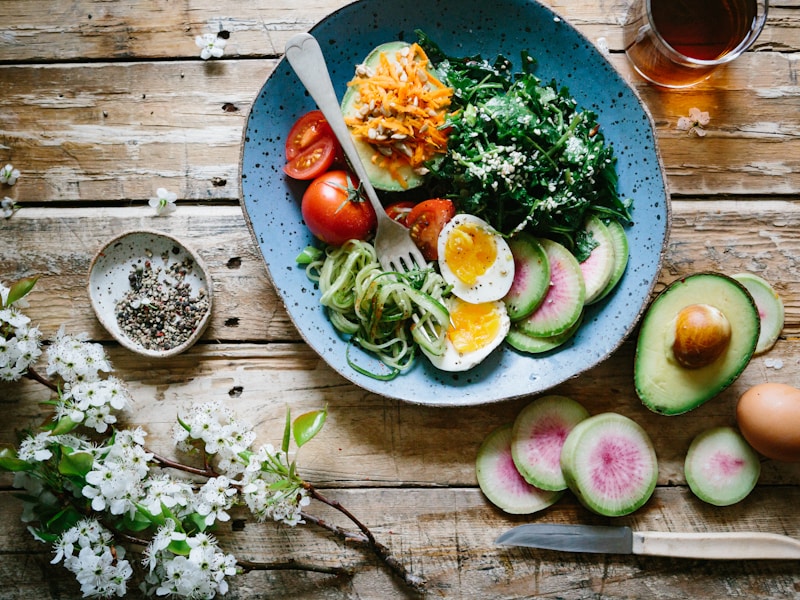 Nutrition consultation